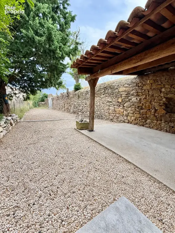 Maison de village rénovée, 161 m2 avec jardin - photo 6