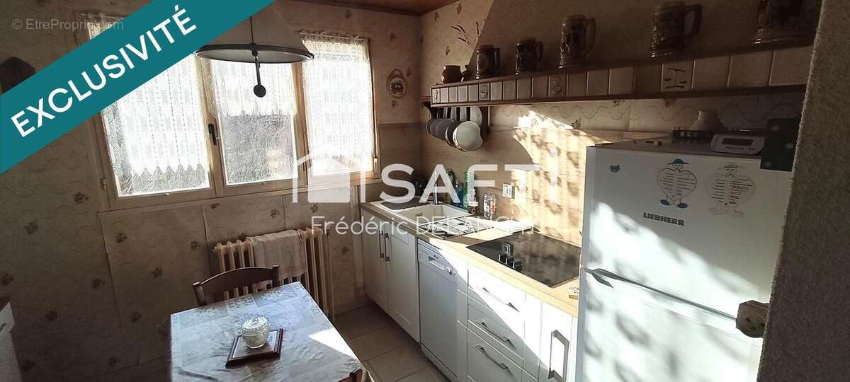 Photo 4 - Maison à MEZIERES-SUR-OISE