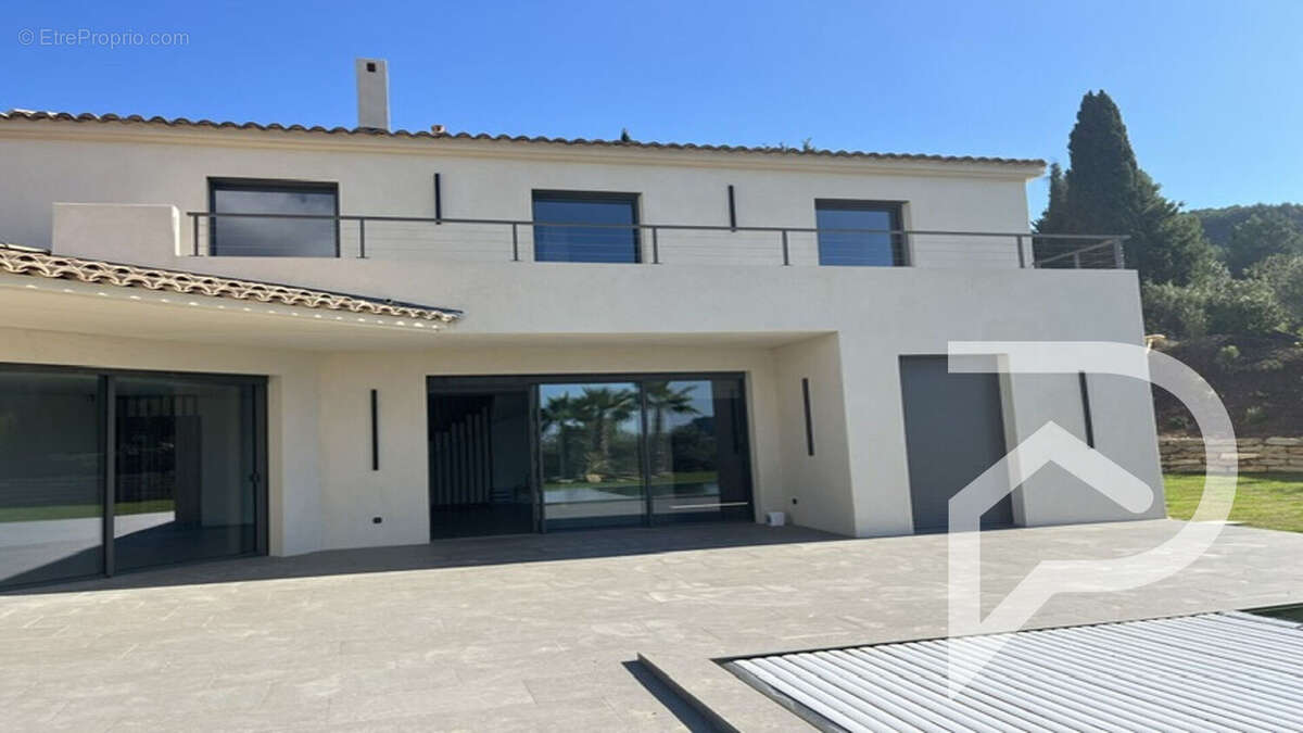 Maison à LA CADIERE-D&#039;AZUR