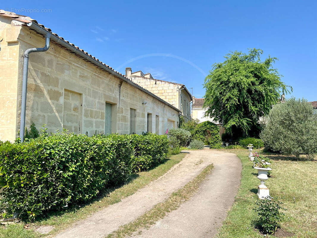 Maison à LIBOURNE