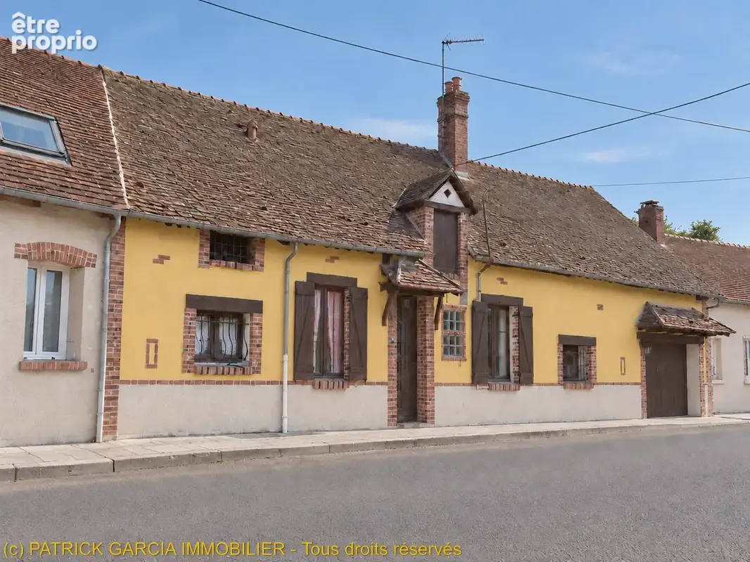 Photo Maison à Chambeugle au prix de 92 000€
