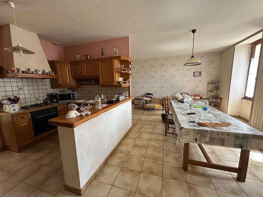 Maison en pierre 8 pièces 242 m2 avec grand terrain - photo 2