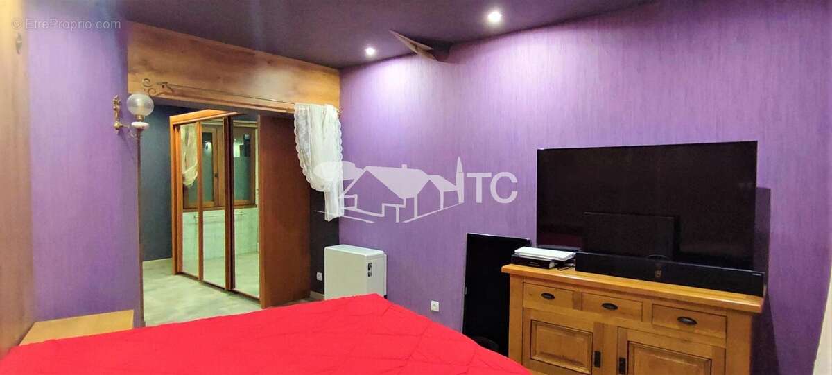 Maison à SAINT-PAUL-LE-JEUNE