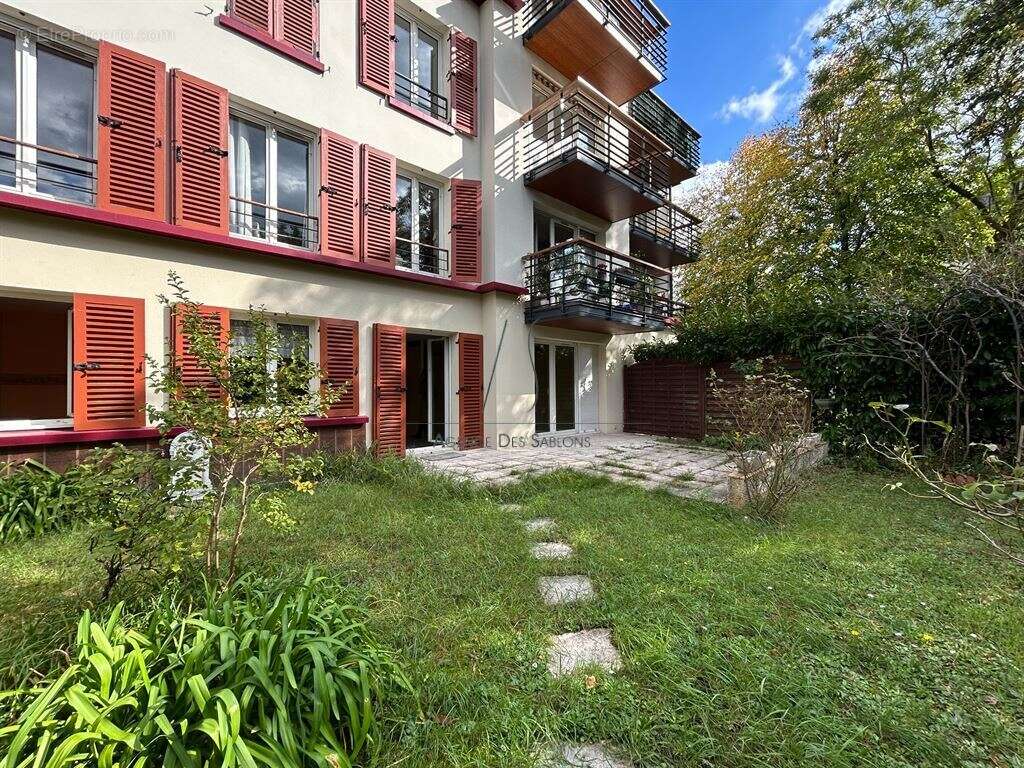 Appartement à CHATOU