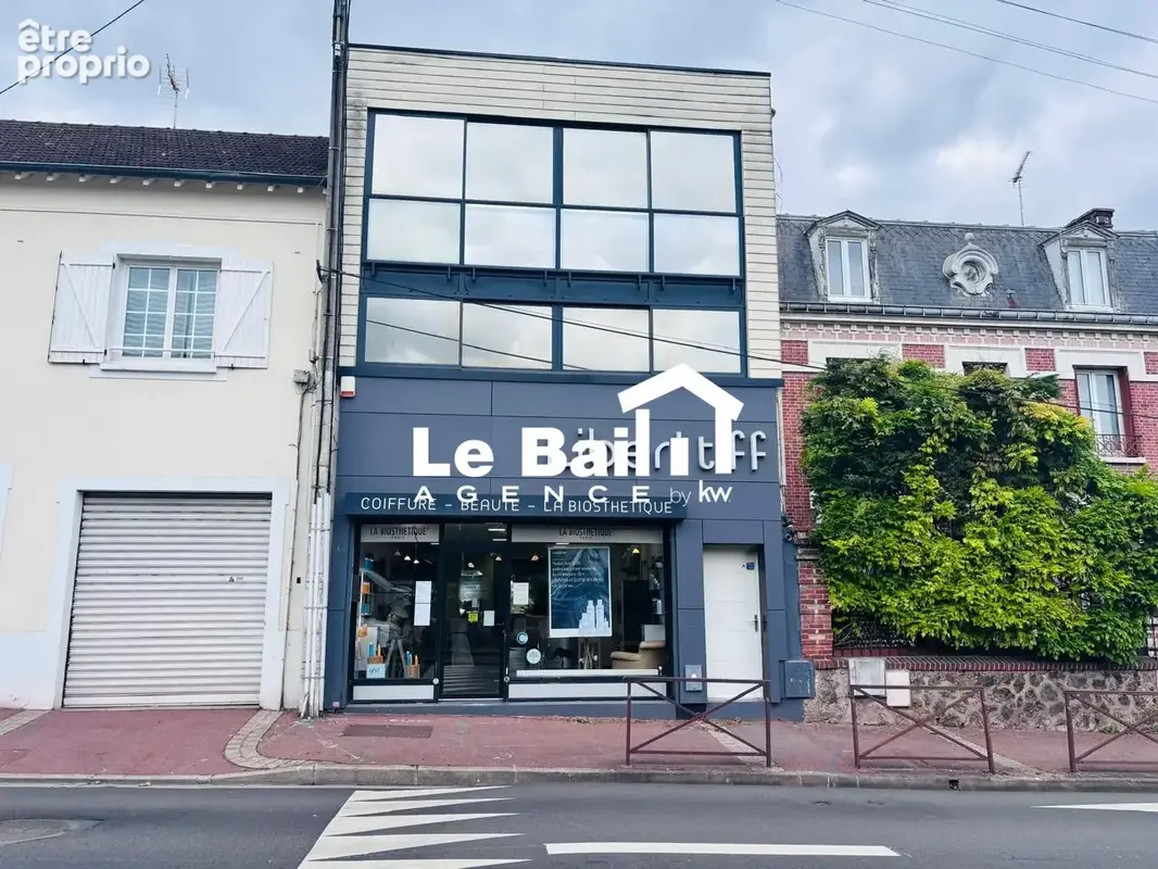Commerce 98 m² à vendre à Eragny (95610) - photo 8