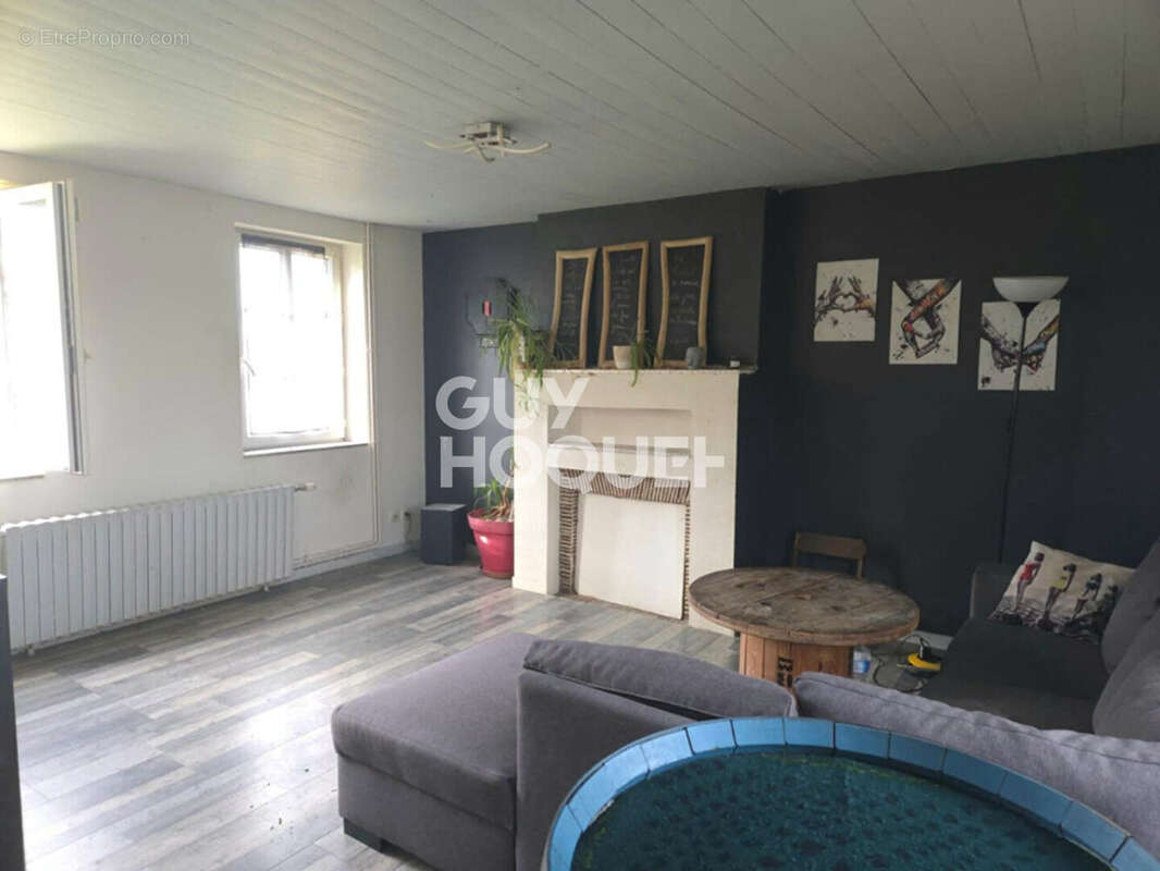 Maison à L&#039;AIGLE