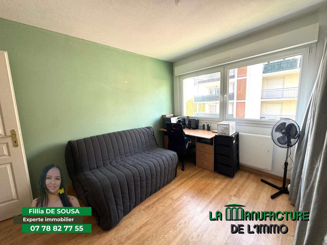 Appartement à SAINT-PRIEST-EN-JAREZ