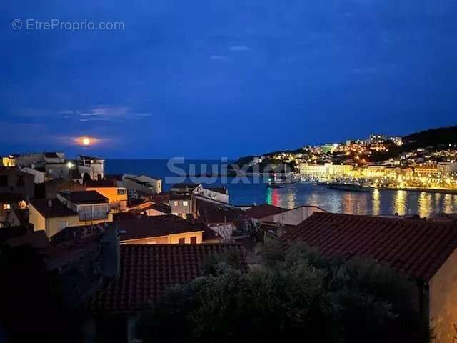 Maison à BANYULS-SUR-MER