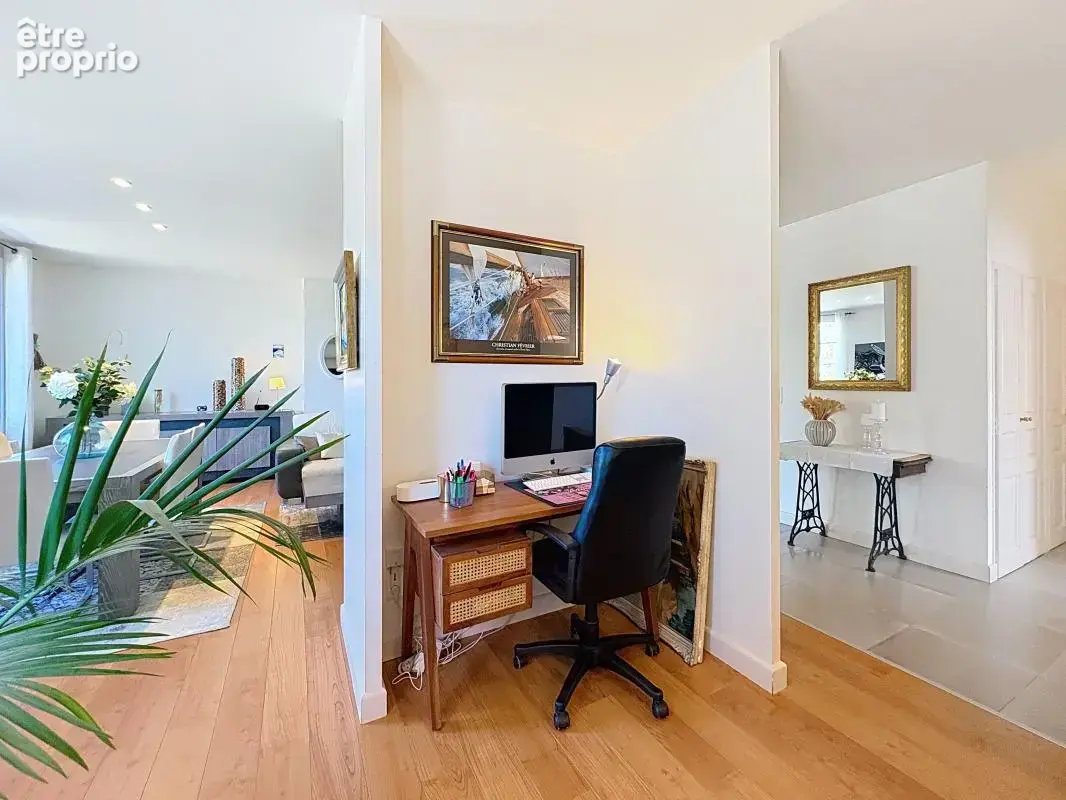 Loriol – villa de plain-pied – vue panoramique – terrain 1 590 m² - photo 6