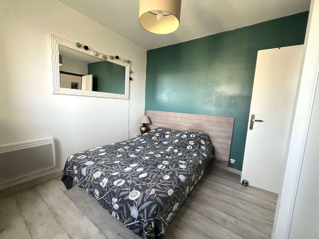 Appartement à MAUGUIO