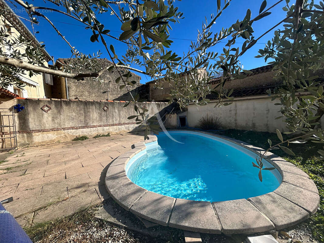 Maison à CASTELNAUDARY