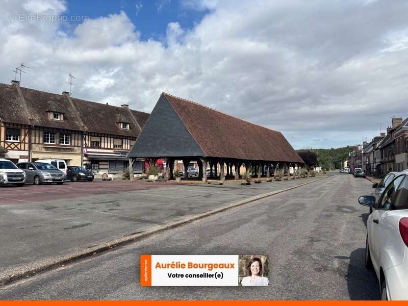 Appartement à LA FERRIERE-SUR-RISLE