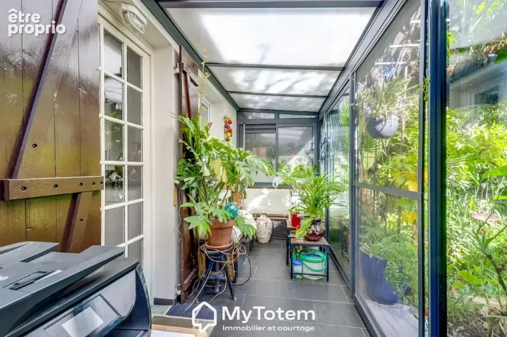 Maison 5 pièces avec jardin et sous-sol total   Proche gare d’Épinay - photo 16