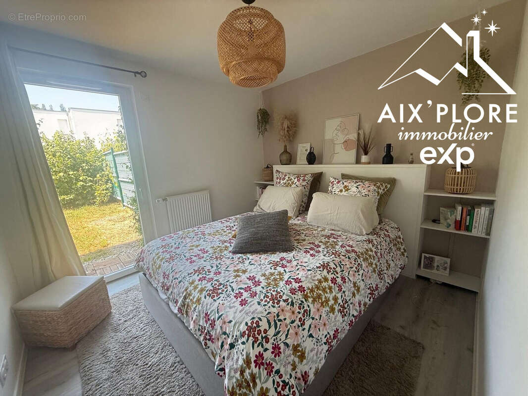 Appartement 82 m² à Cognin  - photo 6