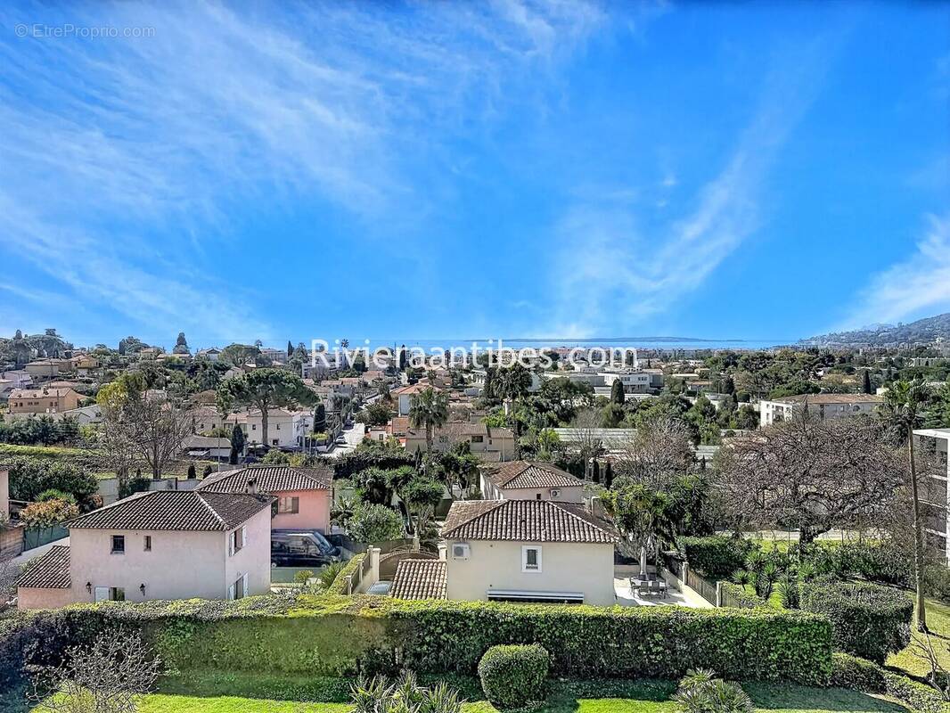 Appartement à ANTIBES