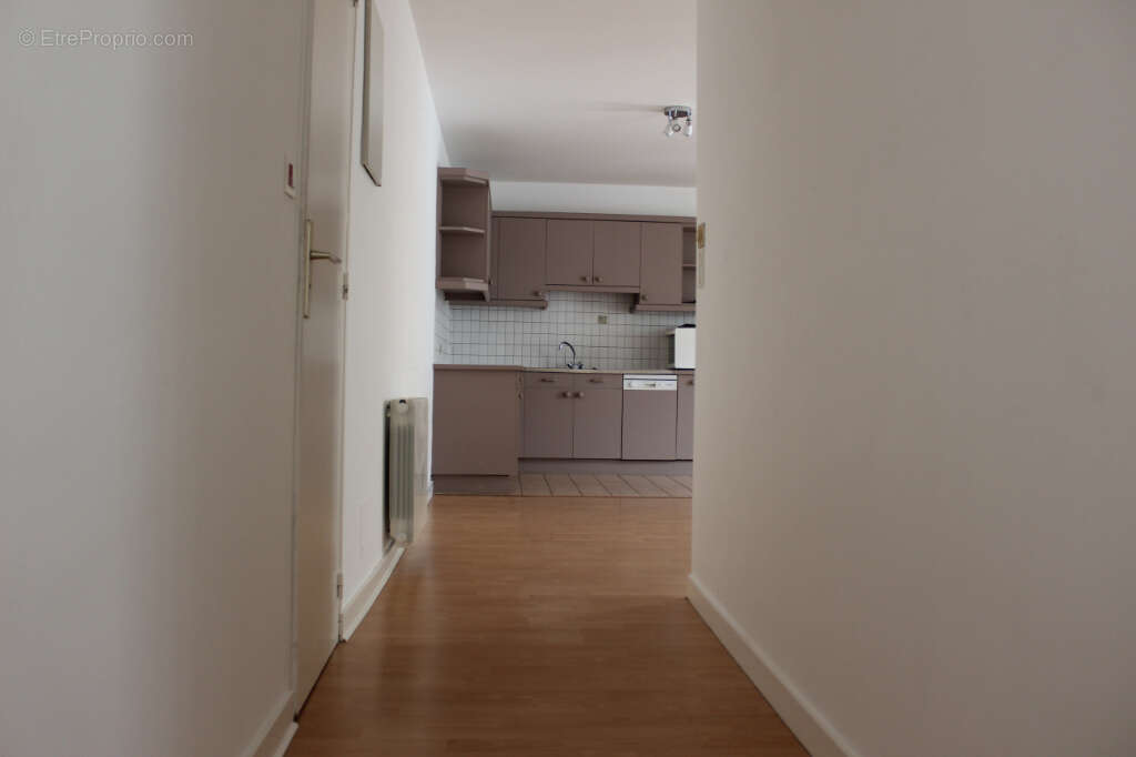 Appartement à CONCARNEAU