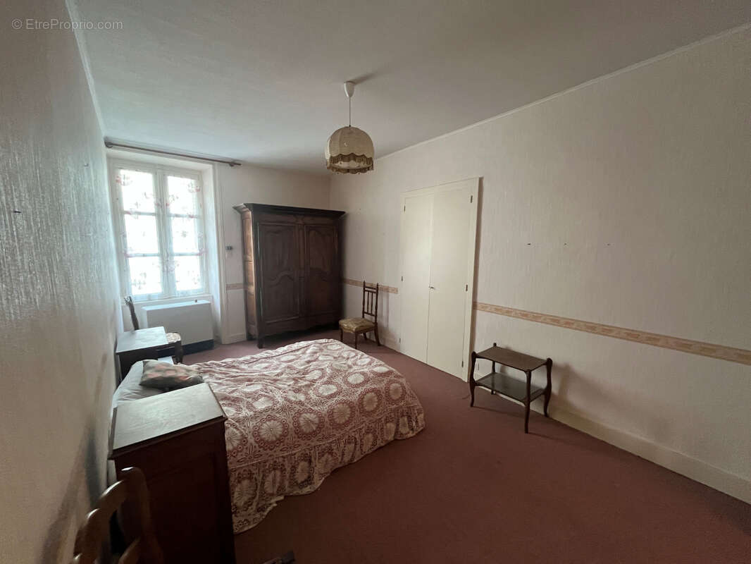 Maison à CUISEAUX