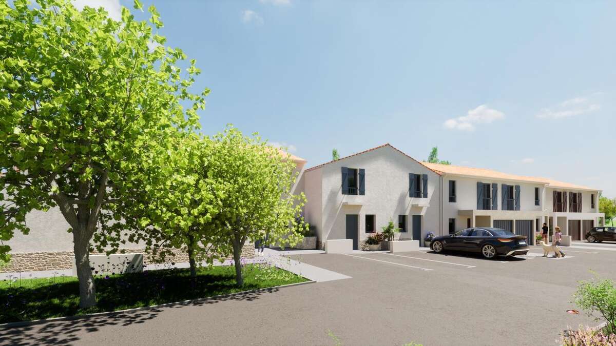 Maison BRS 2 ch. – Centre Olonne-sur-Mer - photo 6