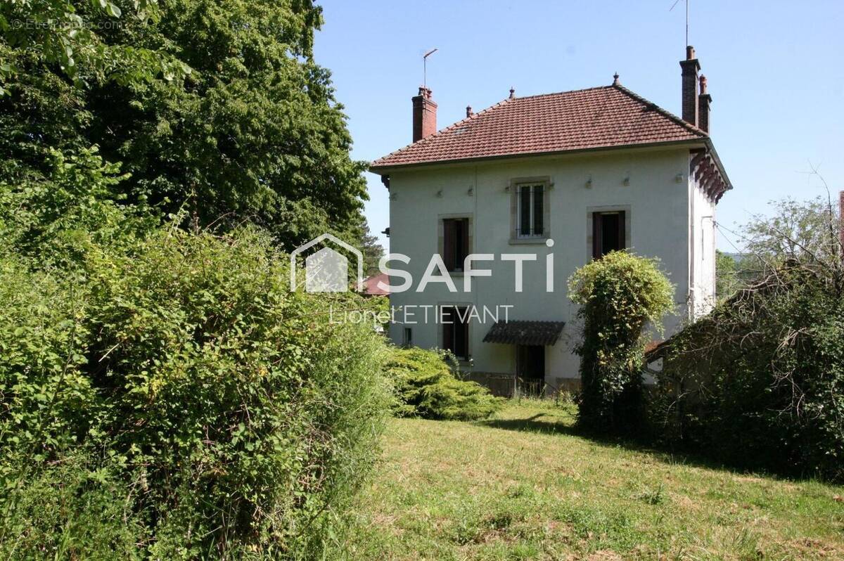 Photo 1 - Maison à LONS-LE-SAUNIER
