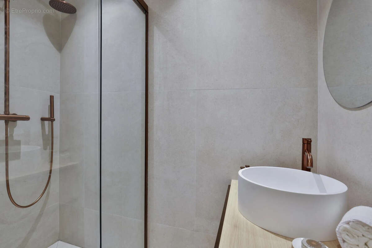 Appartement à VILLEFRANCHE-SUR-MER