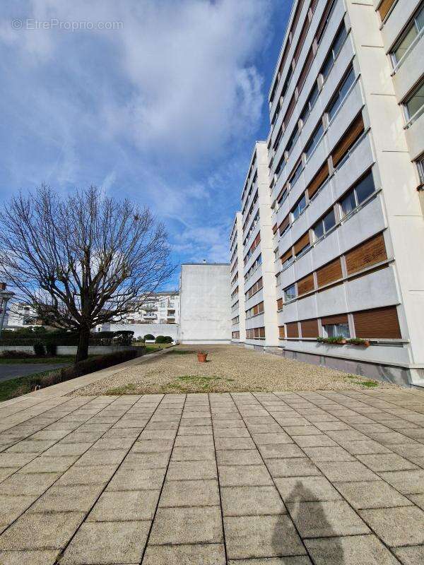 Appartement à JUVISY-SUR-ORGE