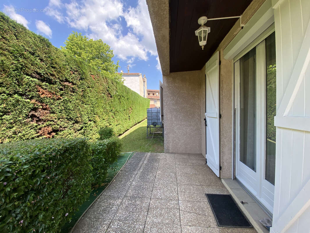 Maison à LA TALAUDIERE