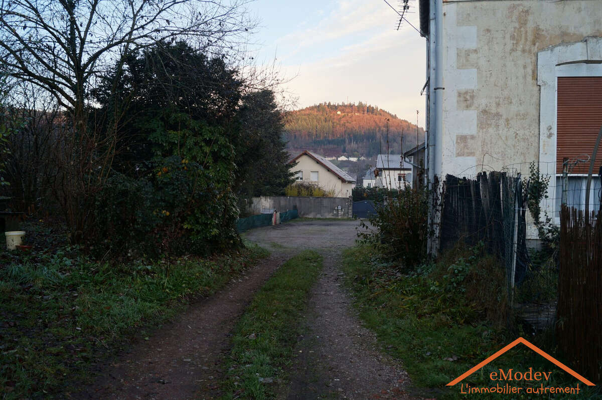 Appartement à LE VAL-D'AJOL