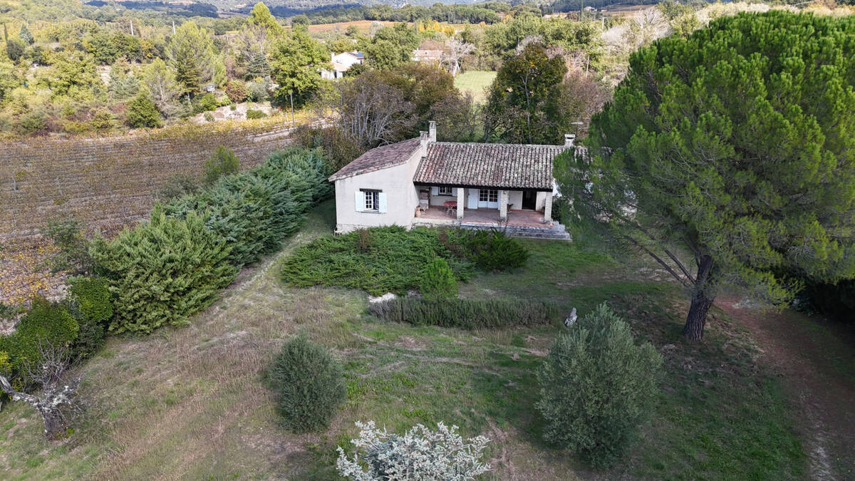 Maison à MOLLANS-SUR-OUVEZE