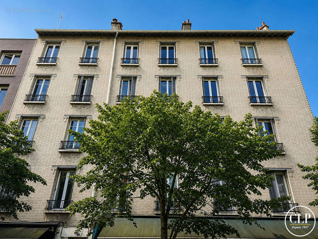 Appartement à MONTREUIL