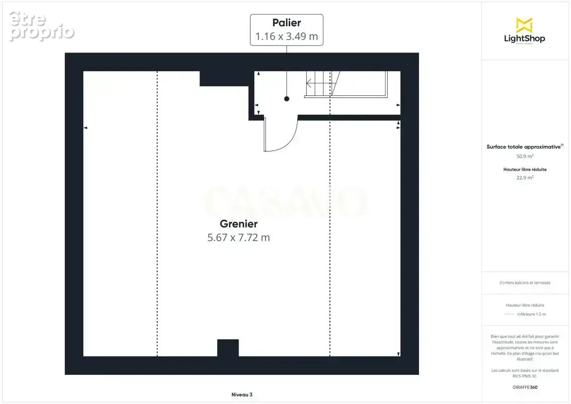 Vente Maison 6 pièces de 152m² - 94200 Ivry-sur-Seine - photo 19