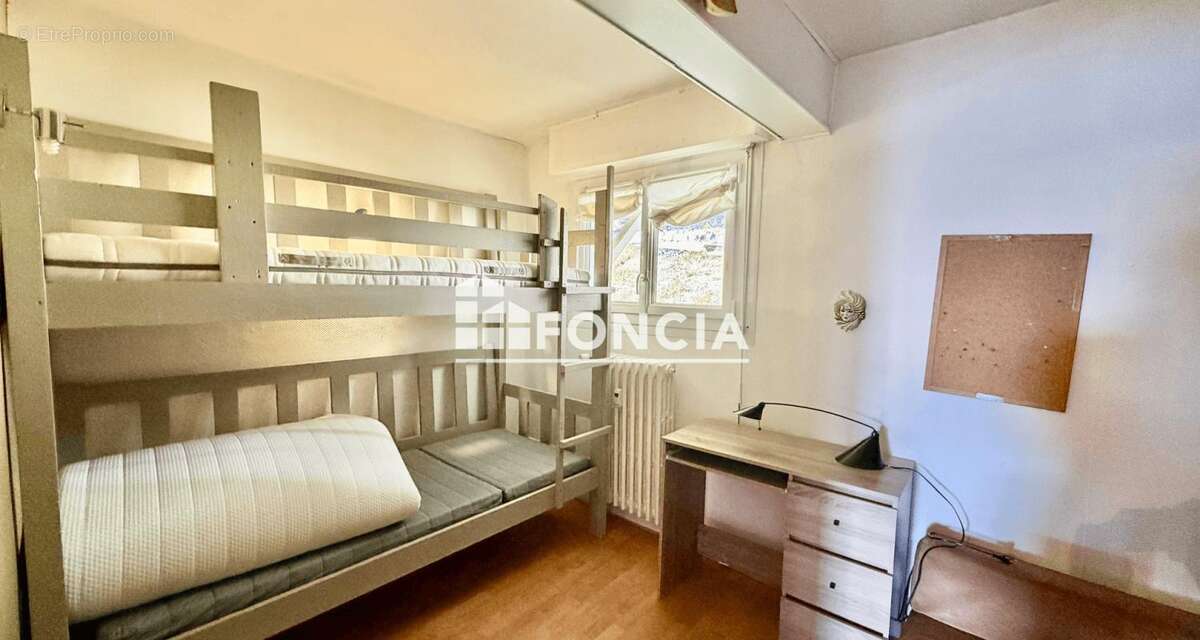 Appartement à HUEZ