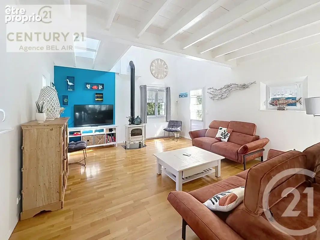 Maison 6 pièces 136 m² à vendre à Penestin (56760) - photo 4