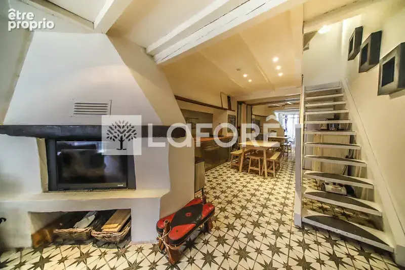 **maison type 3 - crots -  3 pièces - photo 5
