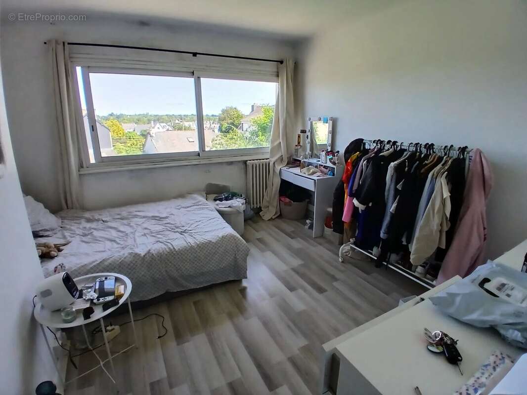 Appartement à GUINGAMP