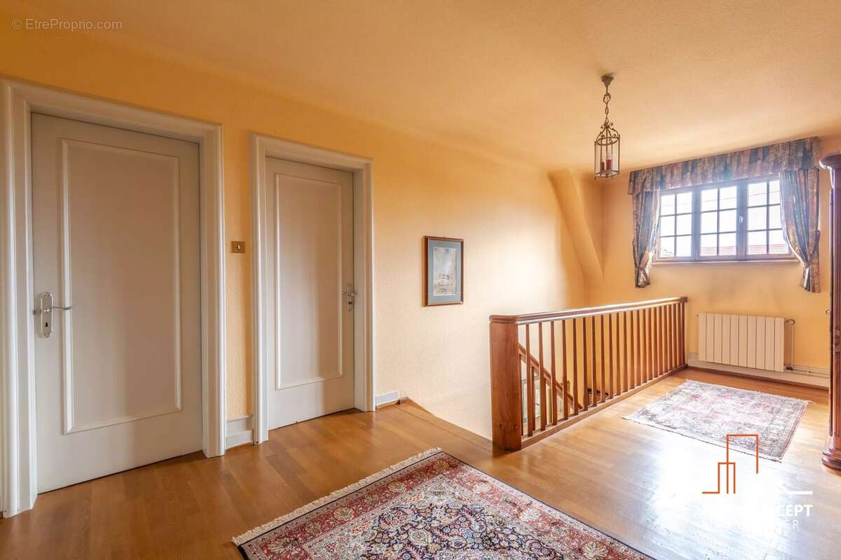 Maison à OBERHOFFEN-SUR-MODER