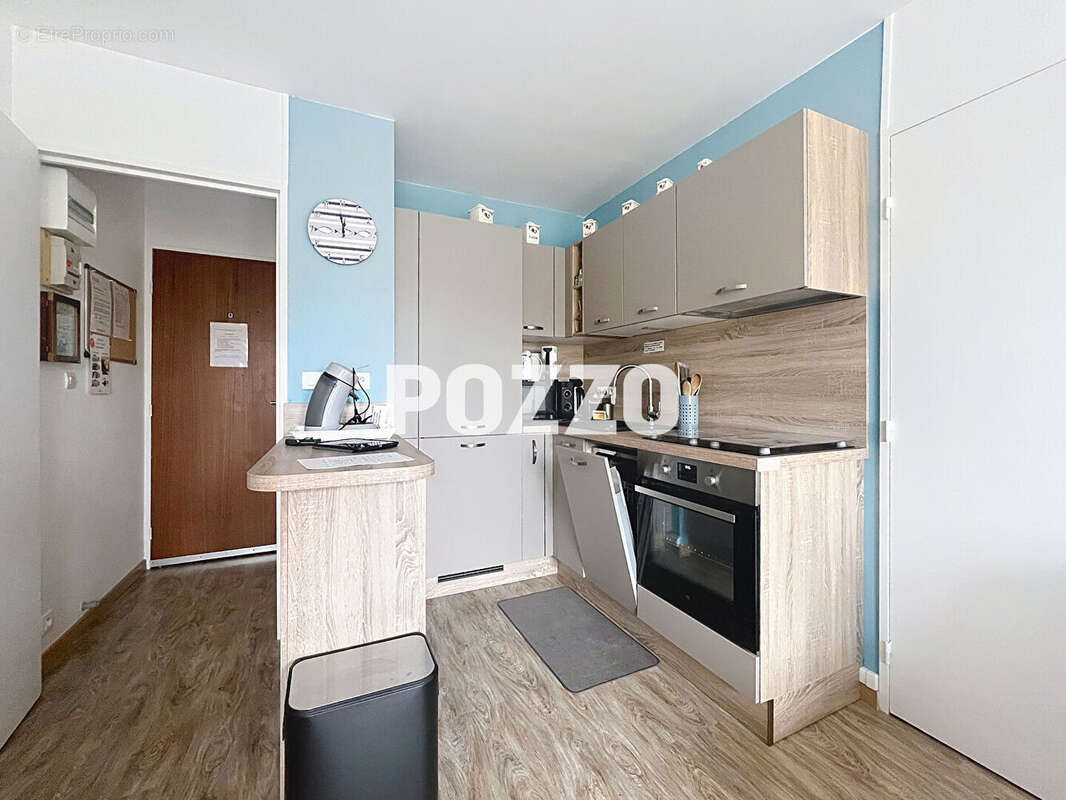 Appartement à CABOURG