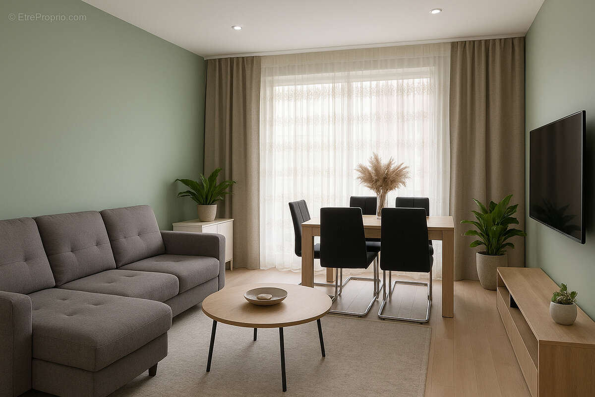 Appartement à BENFELD