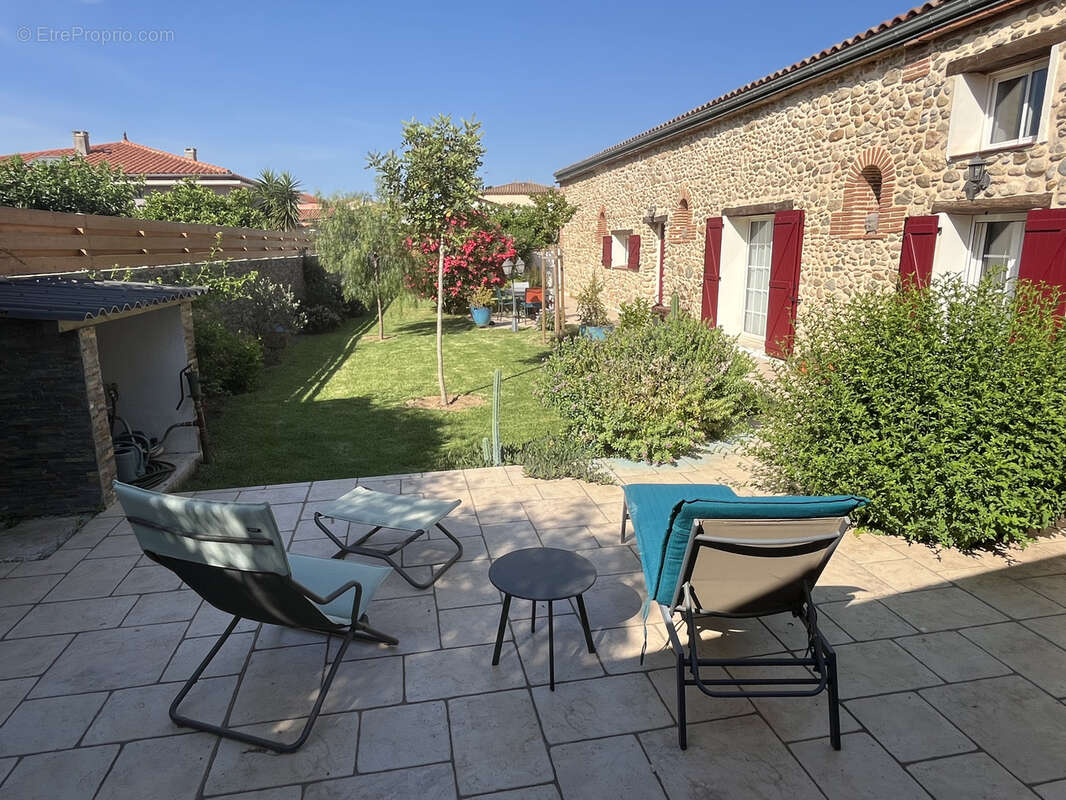 Maison à PALAU-DEL-VIDRE