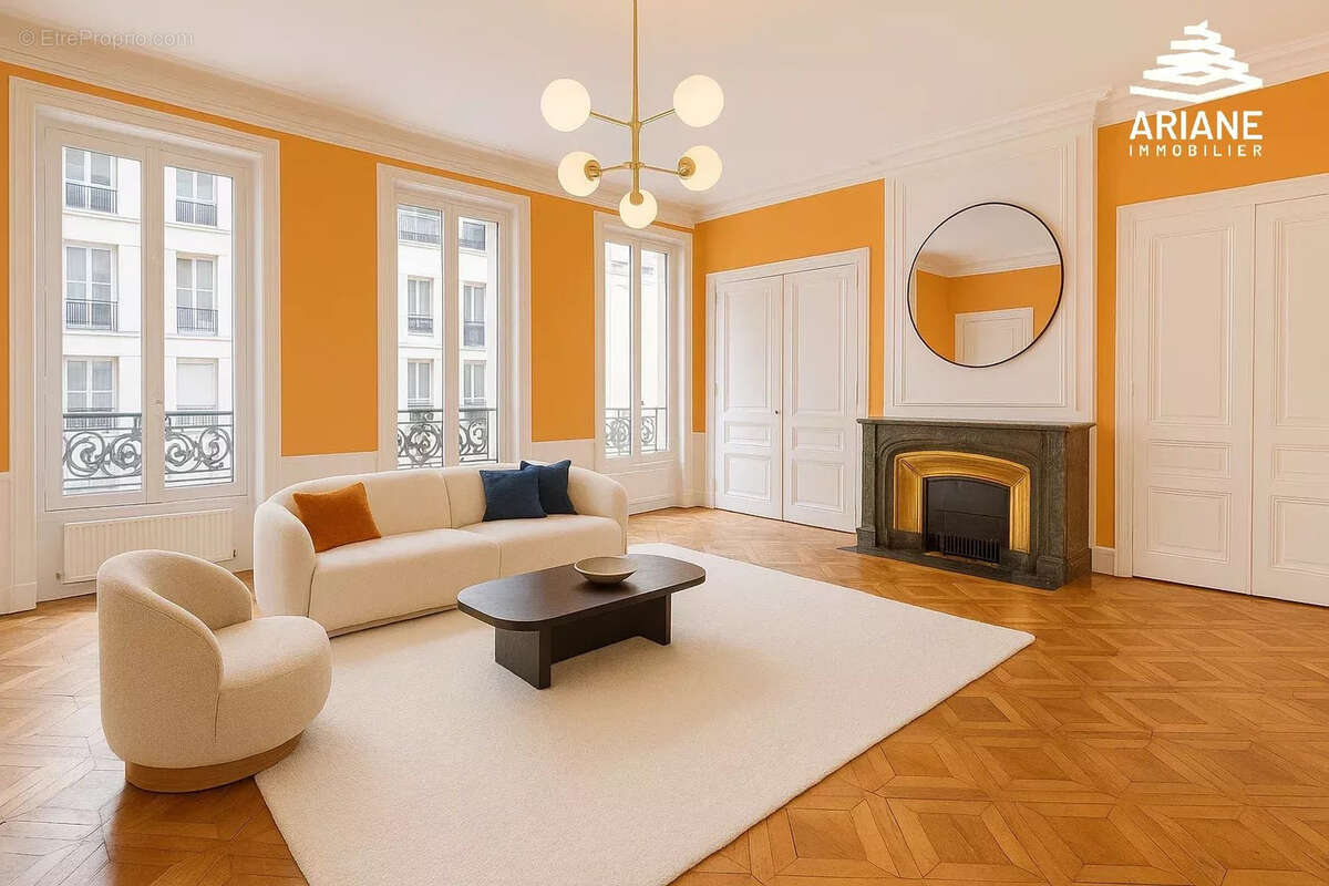 Appartement à LYON-2E