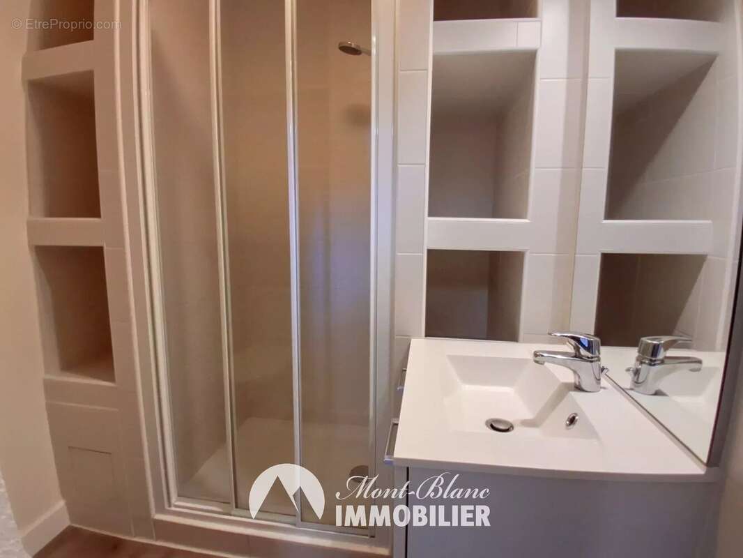 Appartement à SALLANCHES