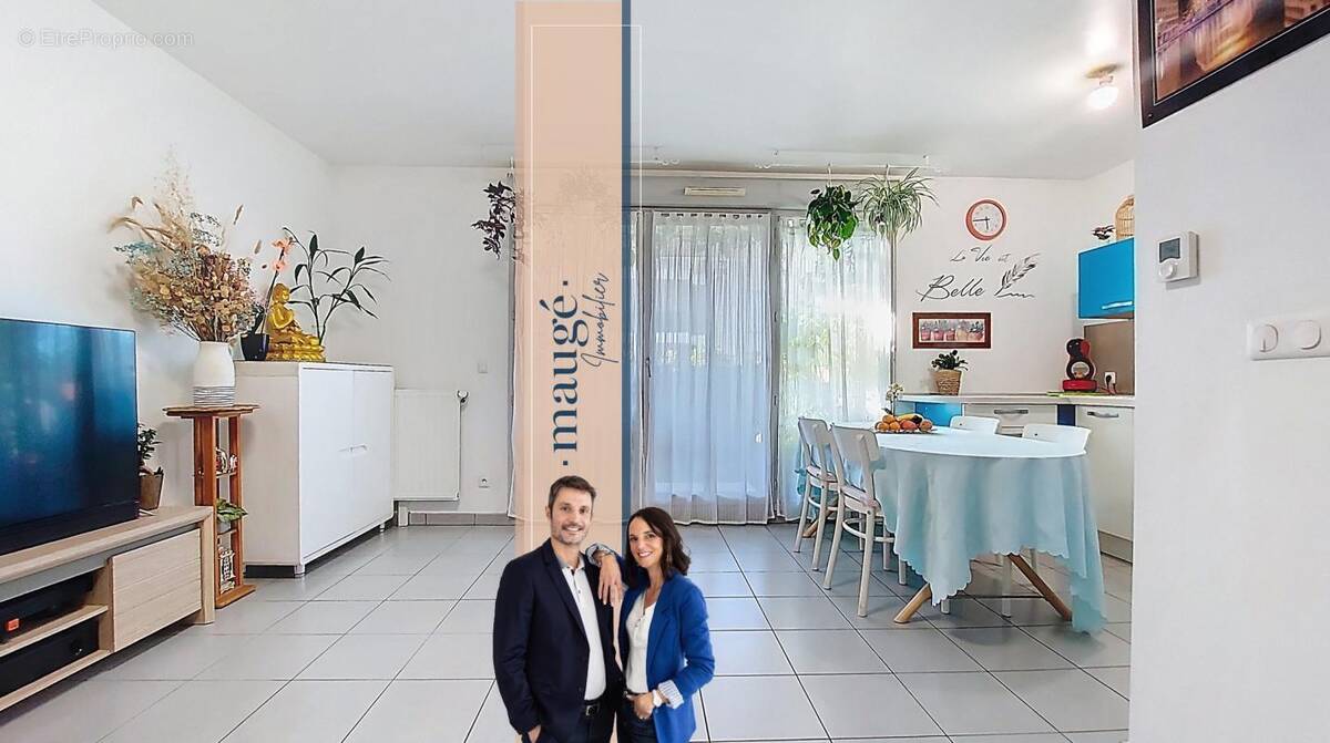 Appartement à VENISSIEUX