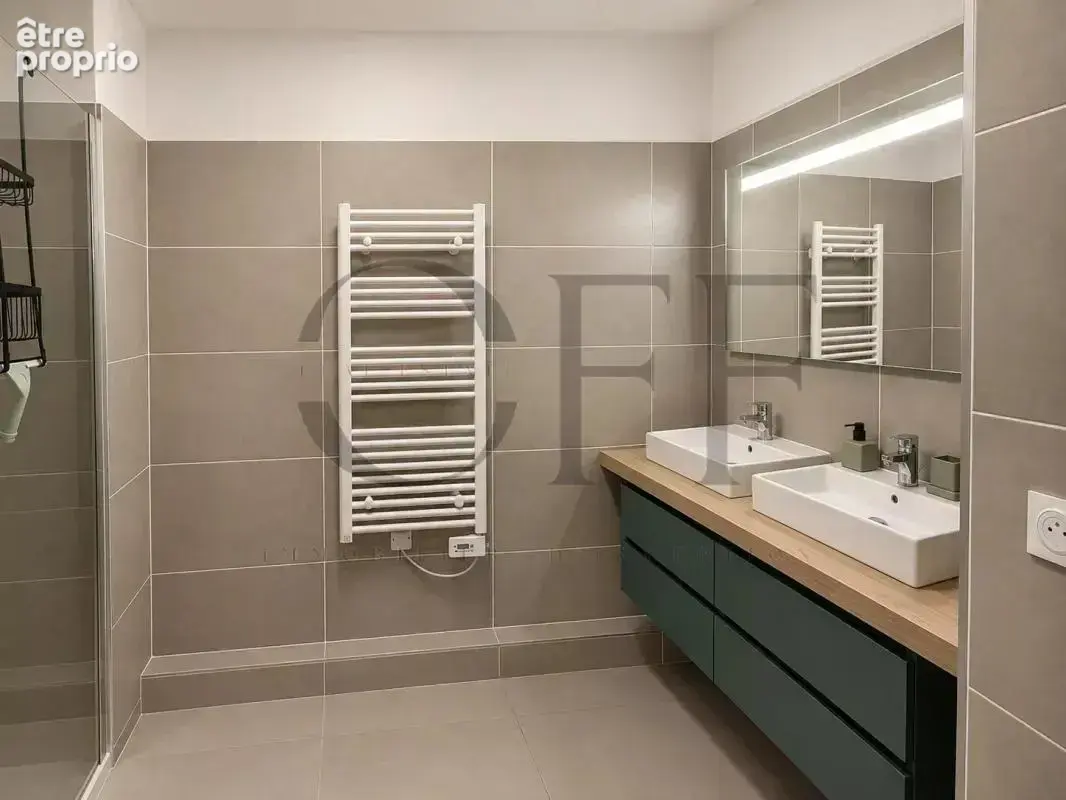 Appartement de prestige avec vue panoramique sur la Méditerranée - photo 11