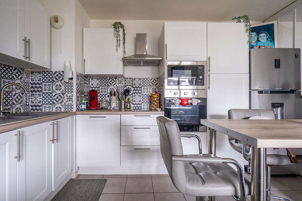 Appartement à VILLENAVE-D'ORNON