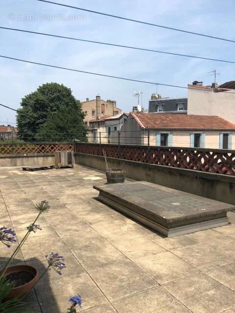 Appartement à MAZAMET