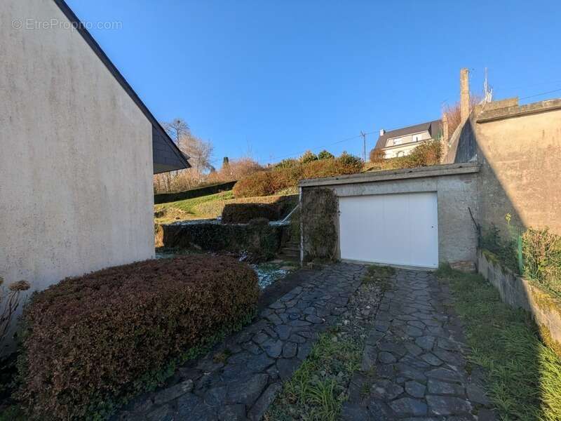 Maison à GUEMENE-SUR-SCORFF