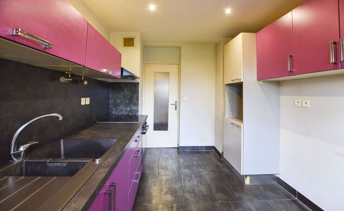 Appartement à BESANCON