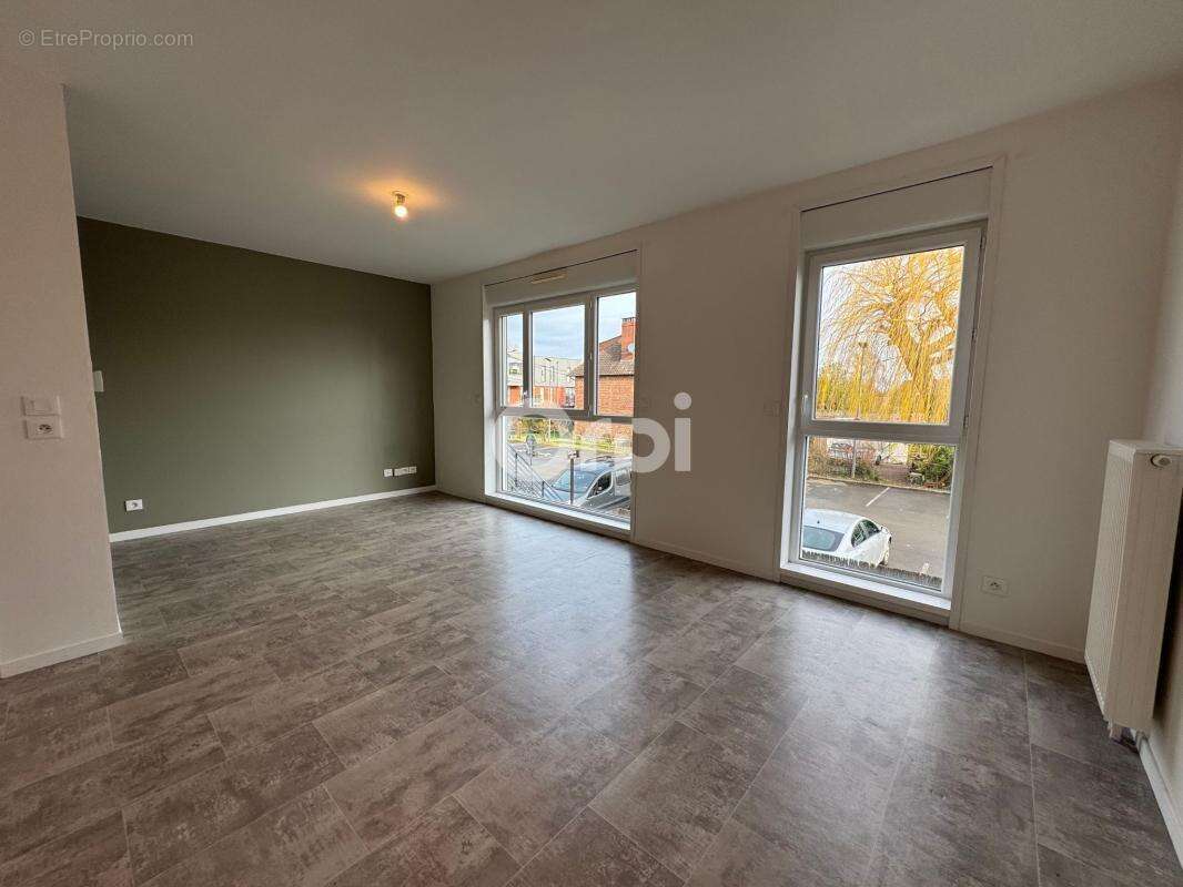 Appartement à TEMPLEUVE