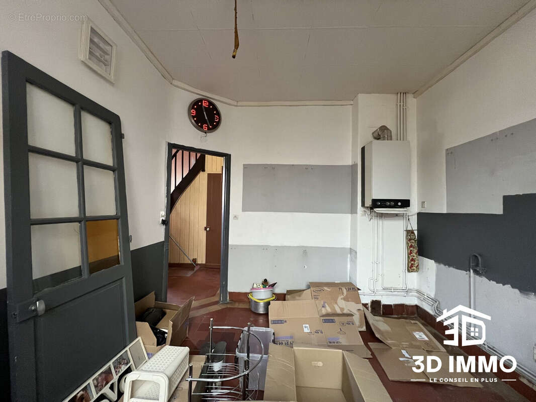 Maison à SAINS-DU-NORD