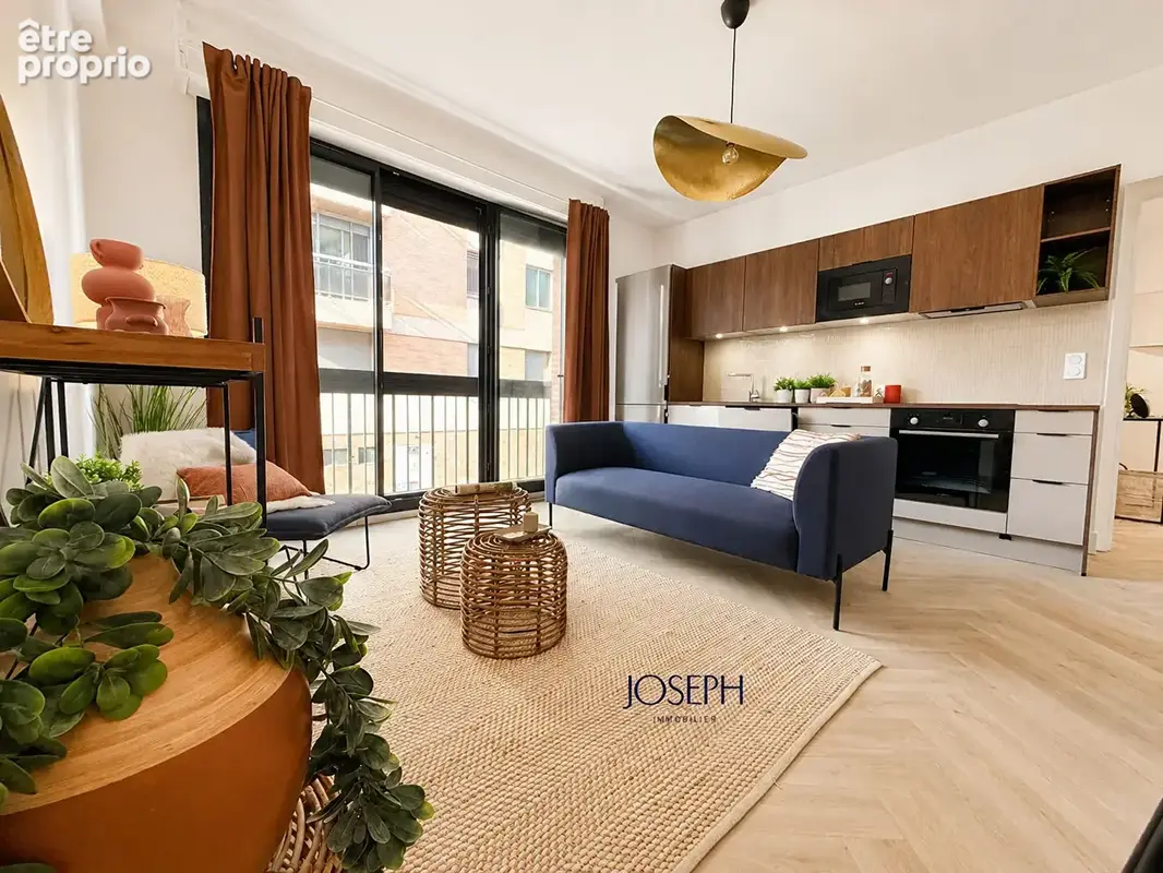 Appartement à TOULOUSE