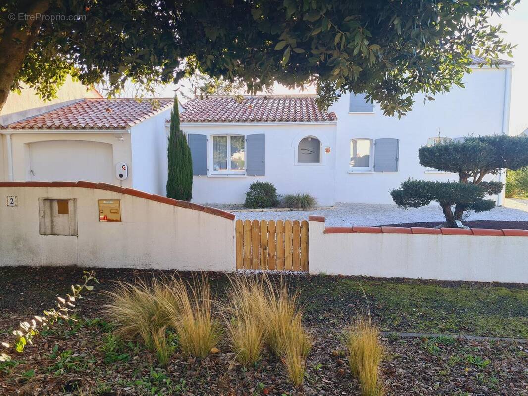 Photo 1 - Maison à LA FAUTE-SUR-MER